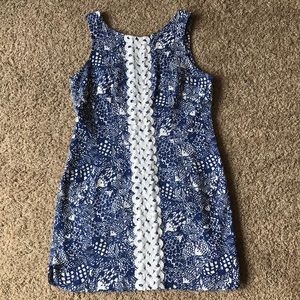 Lilly Pulitzer Shift Dress